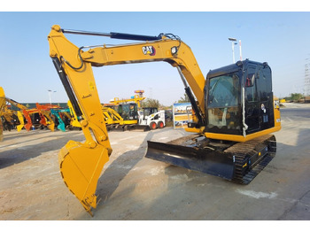 Minigraver CATERPILLAR 307E2