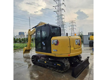 Minigraver CATERPILLAR 307E2