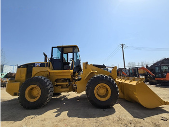 Hjullaster CATERPILLAR 966G