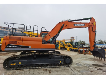 Beltegraver DOOSAN DX300