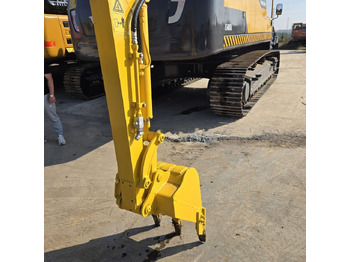 Minigraver KOMATSU PC35