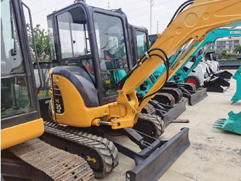 Minigraver KOMATSU PC35