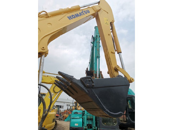 Minigraver KOMATSU PC35