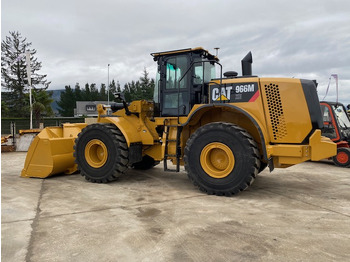 Hjullaster CATERPILLAR 966M: bilde 5