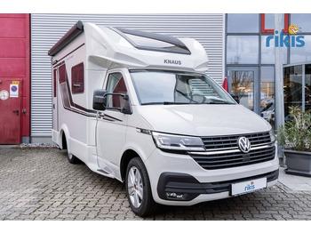 Halvintegrert bobil KNAUS TOURER VAN