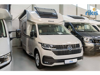 Halvintegrert bobil KNAUS TOURER VAN