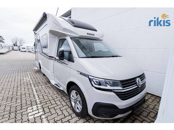 Halvintegrert bobil KNAUS TOURER VAN