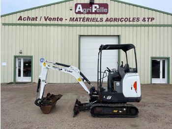 Minigraver BOBCAT E19