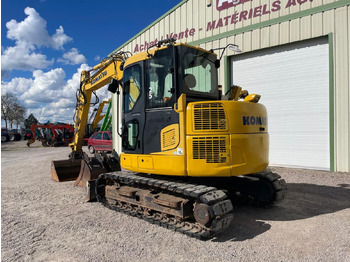 Leie Komatsu PC88 Komatsu PC88: bilde 4