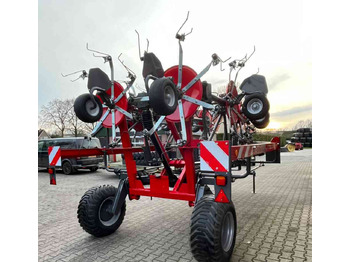 Leie Massey Ferguson TD 1028X TRC Haaktandschudder Lely Lotus weidebouwmachines. Massey Ferguson TD 1028X TRC Haaktandschudder Lely Lotus weidebouwmachines.: bilde 4