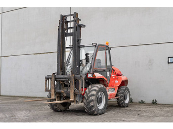 Dieseltruck MANITOU M