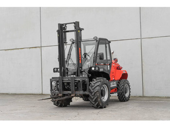 Dieseltruck MANITOU M