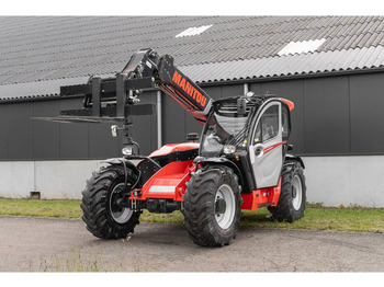 Teleskoplastere MANITOU