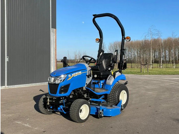 Minitraktor NEW HOLLAND Boomer