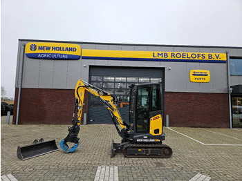 Minigraver NEW HOLLAND