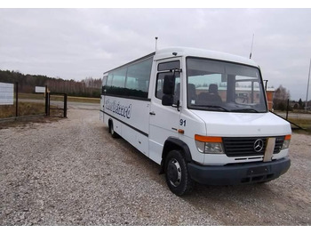 Forstadsbus MERCEDES-BENZ Vario