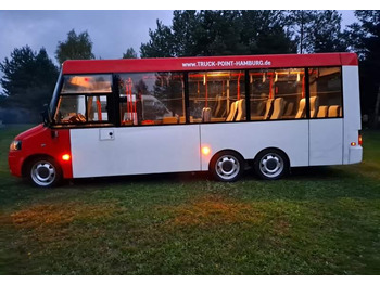 Forstadsbus VW T5 KUTSENITS CITY 17 miejsc siedzących 2013 rok: bilde 2