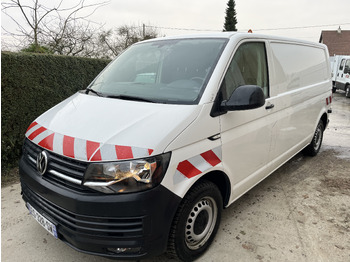 Kassebil VOLKSWAGEN Transporter T6