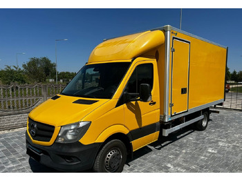 Varebil med skap MERCEDES-BENZ Sprinter 516