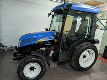 Minitraktor NEW HOLLAND