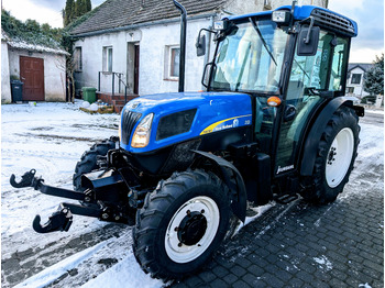 Minitraktor New Holland T4030F: bilde 5