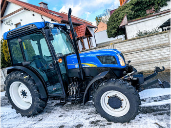 Minitraktor New Holland T4030F: bilde 3