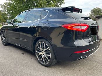 Personenbil MASERATI LEVANTE 4X4: bilde 5