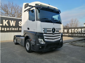 Trekkvogn MERCEDES-BENZ Actros 1845