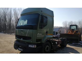 Trekkvogn RENAULT Premium 420