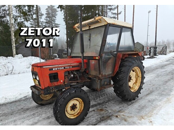 Traktor ZETOR