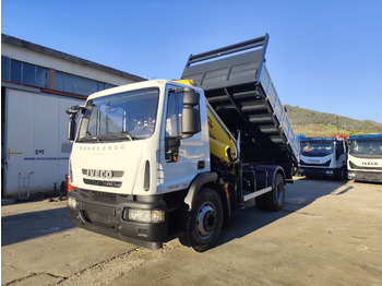 Kranbil IVECO EuroCargo 160E