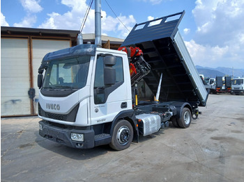 Kranbil IVECO EuroCargo