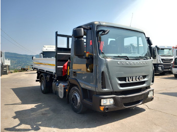 Kranbil IVECO EuroCargo 80E