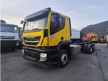 Planbil IVECO Stralis HI-WAY