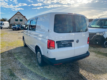 Ny Minibuss, Persontransport Volkswagen Transporter T6 2.0 TDI WLTP3 Flügeltür  6 sitzer: bilde 4