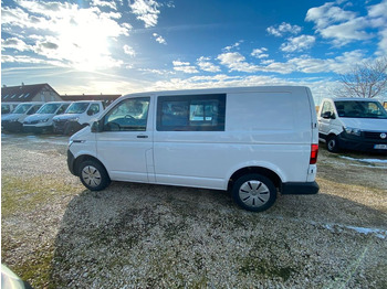 Ny Minibuss, Persontransport Volkswagen Transporter T6 2.0 TDI WLTP3 Flügeltür  6 sitzer: bilde 3