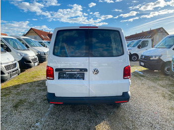 Ny Minibuss, Persontransport Volkswagen Transporter T6 2.0 TDI WLTP3 Flügeltür  6 sitzer: bilde 5