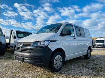 Ny Minibuss, Persontransport Volkswagen Transporter T6 2.0 TDI WLTP3 Flügeltür  6 sitzer: bilde 2