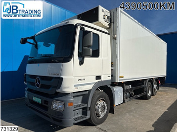 Lastebil med kjøl MERCEDES-BENZ Actros 2541