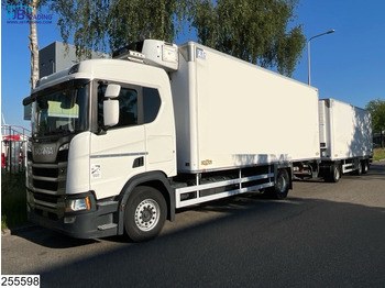 Lastebil med kjøl SCANIA R 450