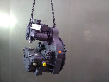 Hydraulikk LIEBHERR