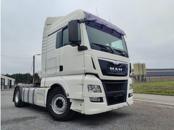 Trekkvogn MAN TGX 18.480