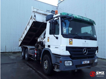 Tippbil MERCEDES-BENZ Actros 2641