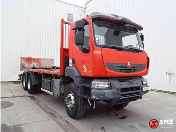 Planbil RENAULT Kerax 430