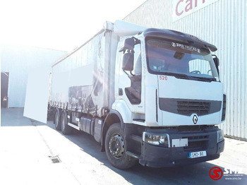 Kapellbil RENAULT Premium 460