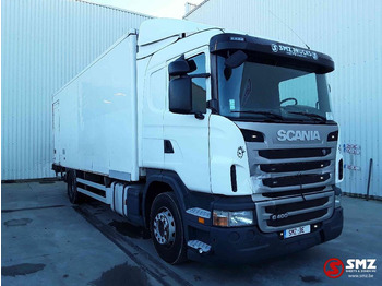 Skapbil SCANIA G 400