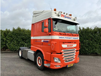 Trekkvogn DAF XF