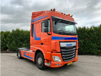 Trekkvogn DAF XF 440