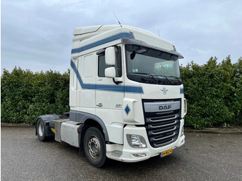 Trekkvogn DAF XF 440