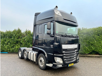 Trekkvogn DAF XF 460